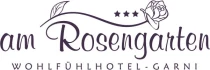 Logo Hotel Am Rosengarten Steffi Garn