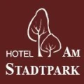 Logo Hotel am Stadtpark