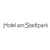 Logo Hotel am Stadtpark