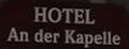 Hotel an der Kapelle Hotel Meiningen