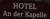 Logo Hotel an der Kapelle