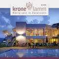 Logo Hotel Berlins KroneLamm Familie Berlin