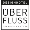 Logo Hotel Designhotel &Uuml;berfluss