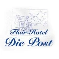 Logo Flair Hotel Die Post
