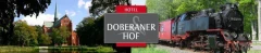 Logo Hotel Doberaner Hof Inh.Volker Strack