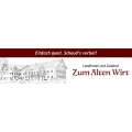 Logo Hotel-Gasthof zum alten Wirt Fam. Dotzel