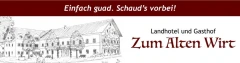 Logo Hotel-Gasthof zum alten Wirt Fam. Dotzel Hotel und Gasthof
