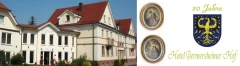 Logo Hotel Germersheimer Hof GmbH