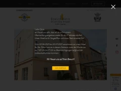 Hotel Gewürzmühle GmbH Gera