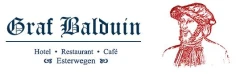 Logo Hotel Graf Balduin Inh. Frank Kuhr