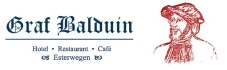 Logo Hotel Graf Balduin Inh. Frank Kuhr Café