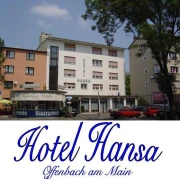 Logo Hotel Hansa
