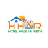 Logo Hotel Haus am Rieth Hotel