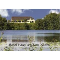 Logo Hotel Haus Am See