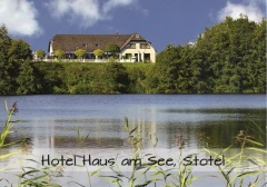 Logo Hotel Haus Am See