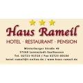 Hotel Haus Rameil Lennestadt