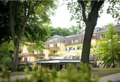 Hotel Kurhaus am Inselsee Hotel G&uuml;strow
