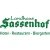 Logo Hotel LANDHAUS SASSENHOF - Restaurant & Biergarten