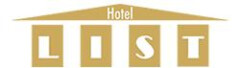 Logo Hotel List / Margarete Bofinger Hotel
