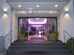 Hotel Neu Heidelberg Hotel Heidelberg