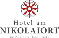 Logo Hotel am Nikolaiort