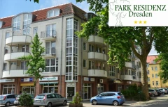 Logo Hotel Park Residenz