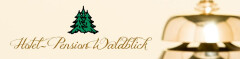 Logo Hotel-Pension Waldblick