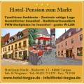 Hotel-Pension zum Markt Inh. Kerstin Wegener Torgau