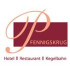 Logo Hotel Pfennigskrug Henry Althoff