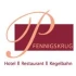 Logo Hotel Pfennigskrug Henry Althoff