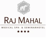Logo Hotel Raj Mahal