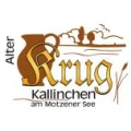 Logo Hotel Restaurant Alter Krug
