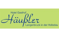 Hotel Restaurant Cafe Häußler Reichertshofen