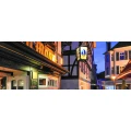 Logo Hotel - Restaurant Im Wilden Mann