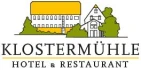 Logo Hotel Restaurant Klostermühle KG