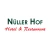 Logo Hotel & Restaurant N&uuml;ller Hof in Wuppertal