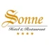 Logo Hotel & Restaurant Sonne