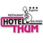 Logo Hotel Thum GmbH