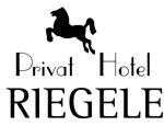 Logo Privat Hotel Riegele