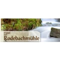 Hotel Rodebachm&uuml;hle Georgenthal
