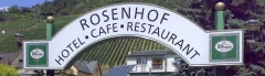 Logo Hotel Rosenhof Inh. Fam. Harald Walter