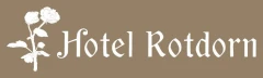 Logo Hotel Rotdorn