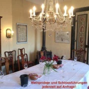 Logo Hotel Schloss Zeilitzheim