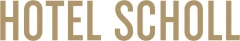 Logo Hotel Scholl GmbH