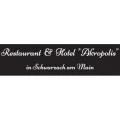 Hotel Schwarzach am Main & Restaurant Akropolis Schwarzach