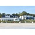 Hotel Seeschl&ouml;sschen direkt an der Ostsee