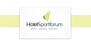 Logo Hotel Sportforum Buchungsservice