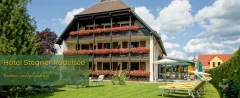Hotel Stegner R&ouml;delsee