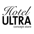Logo Hotel ULTRA Concept Store