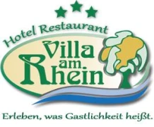 Logo Hotel Villa am Rhein